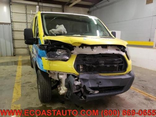 2015 Ford Transit-250 Base