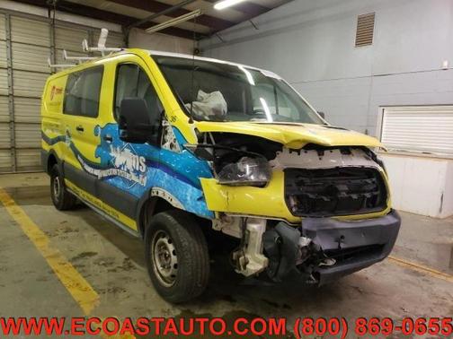 2015 Ford Transit-250 Base