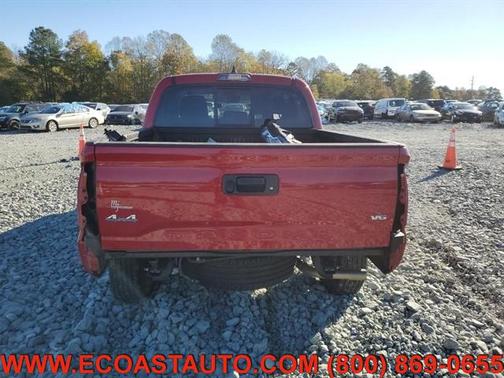 2023 Toyota Tacoma TRD Sport