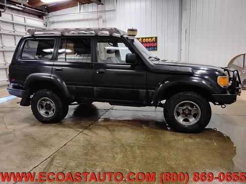 1996 Toyota Land Cruiser Base