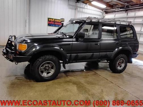 1996 Toyota Land Cruiser Base