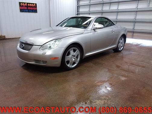 2004 Lexus SC 430 Base