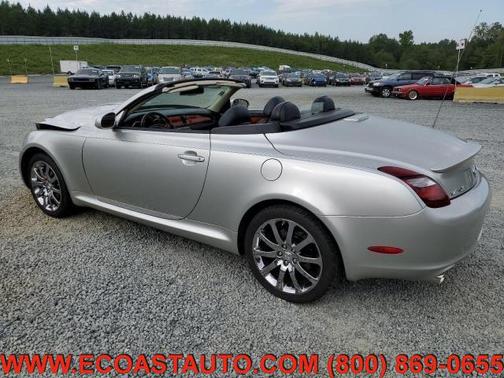 2005 Lexus SC 430 Base