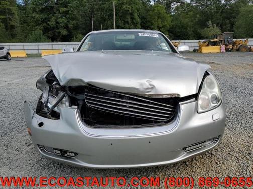 2005 Lexus SC 430 Base