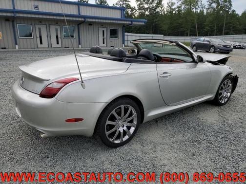2005 Lexus SC 430 Base