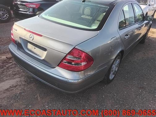 2006 Mercedes-Benz E-Class 3.5L