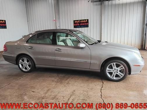 2006 Mercedes-Benz E-Class 3.5L