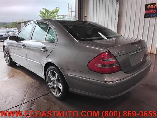 2006 Mercedes-Benz E-Class 3.5L