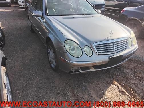 2006 Mercedes-Benz E-Class 3.5L