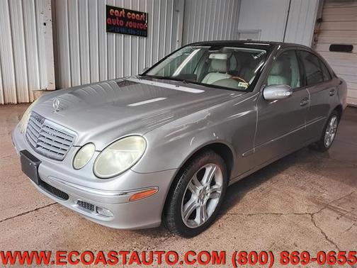 2006 Mercedes-Benz E-Class 3.5L