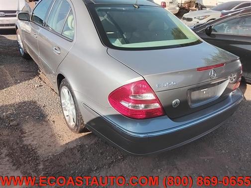 2006 Mercedes-Benz E-Class 3.5L