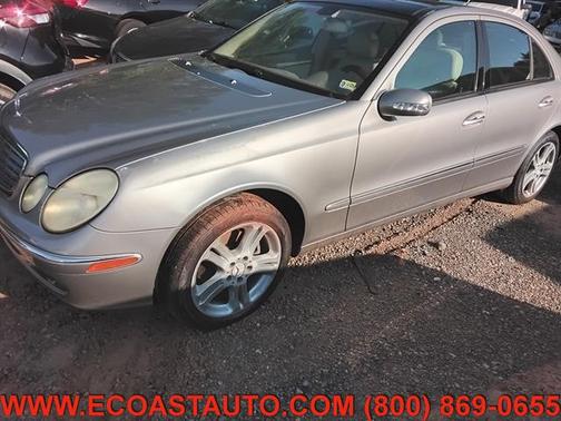 2006 Mercedes-Benz E-Class 3.5L