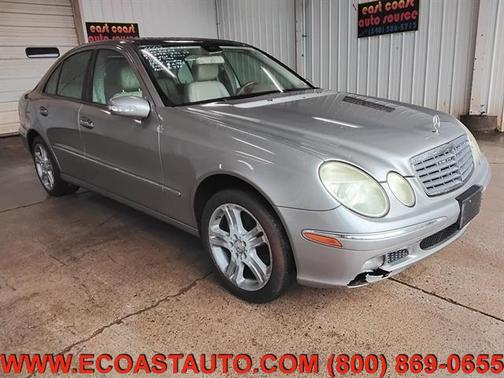 2006 Mercedes-Benz E-Class 3.5L