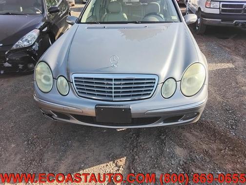 2006 Mercedes-Benz E-Class 3.5L