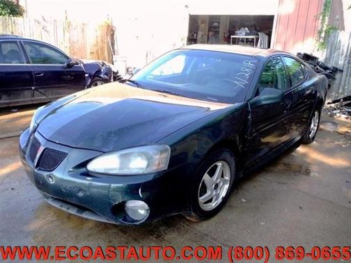 Photo 2 of 10 of 2004 Pontiac Grand Prix GT2