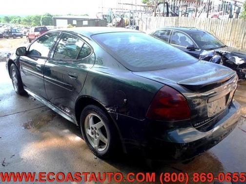 Photo 3 of 10 of 2004 Pontiac Grand Prix GT2