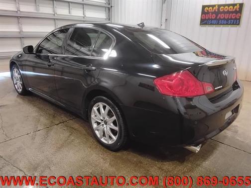 2010 INFINITI G37x Base
