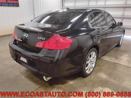 2010 INFINITI G37x Base