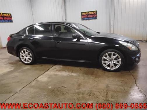 2010 INFINITI G37x Base