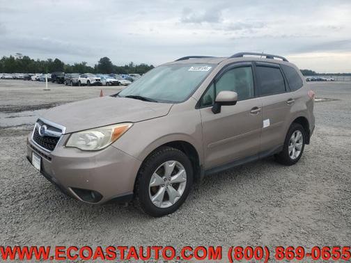 2015 Subaru Forester 2.5i Premium