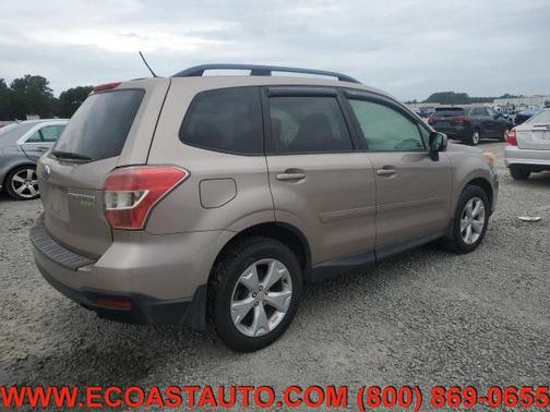2015 Subaru Forester 2.5i Premium