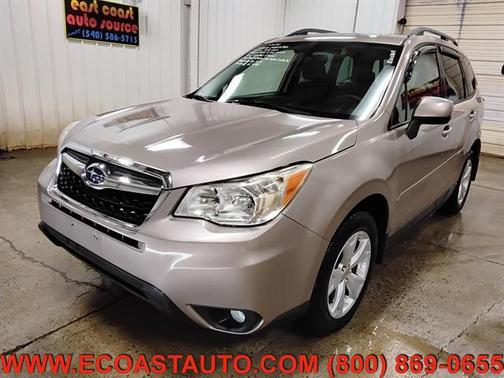2015 Subaru Forester 2.5i Premium