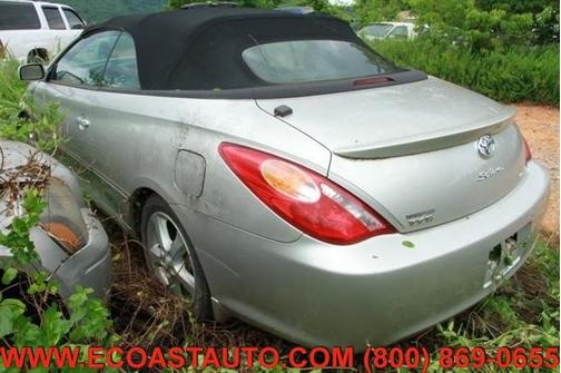 2006 Toyota Camry Solara SLE for sale in Bedford, VA - image 3