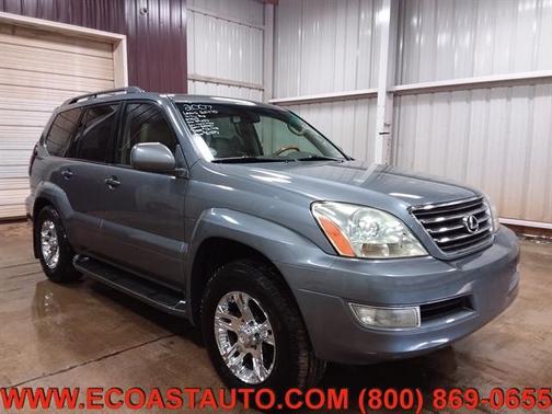Photo 5 of 15 of 2007 Lexus GX 470 Base (A5)