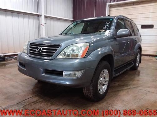 Photo 2 of 15 of 2007 Lexus GX 470 Base (A5)