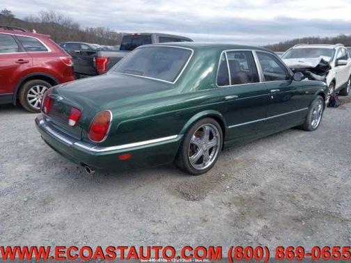 1999 Bentley Arnage 