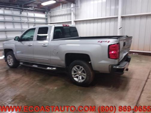 2015 Chevrolet Silverado 1500 1LT