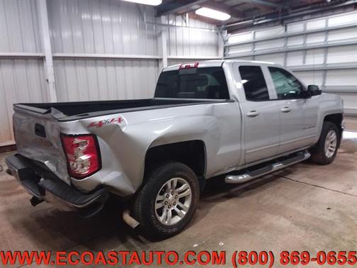 2015 Chevrolet Silverado 1500 1LT