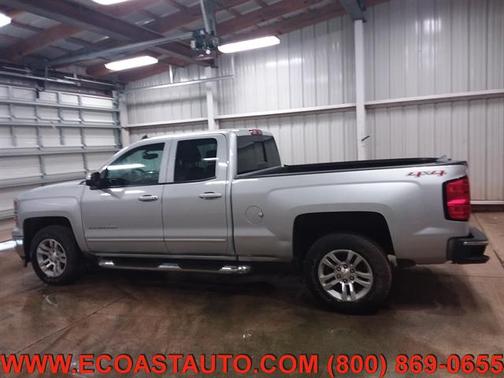 2015 Chevrolet Silverado 1500 1LT