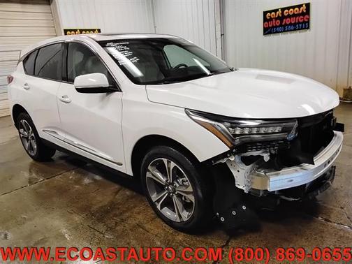 2025 Acura RDX Technology Package