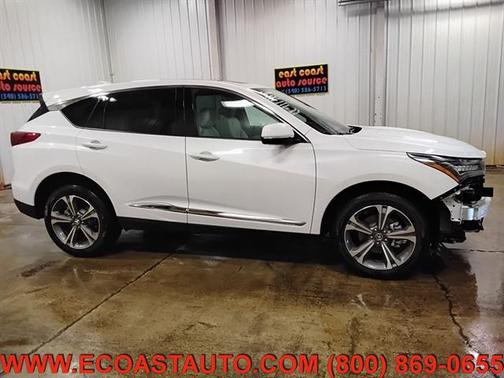2025 Acura RDX Technology Package