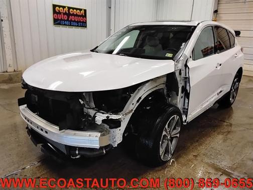 2025 Acura RDX Technology Package