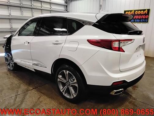 2025 Acura RDX Technology Package