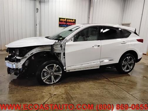 2025 Acura RDX Technology Package