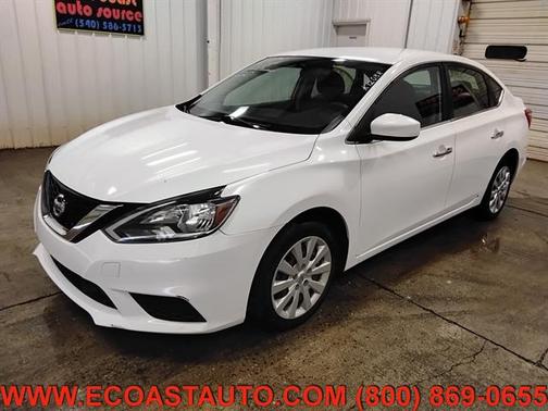 2019 Nissan Sentra S
