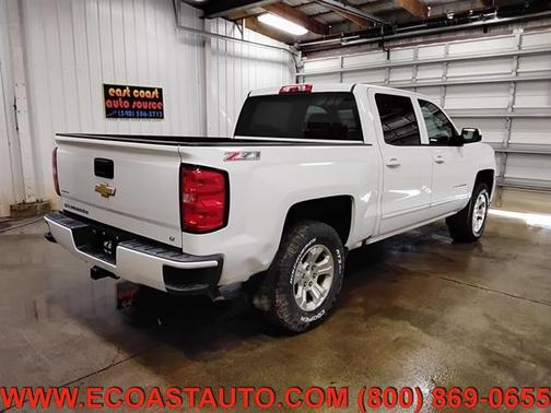 2017 Chevrolet Silverado 1500 2LT