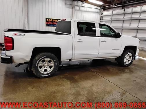 2017 Chevrolet Silverado 1500 2LT