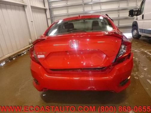 2016 Honda Civic EX-T