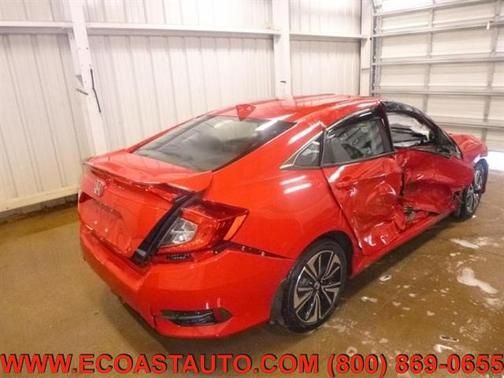 2016 Honda Civic EX-T