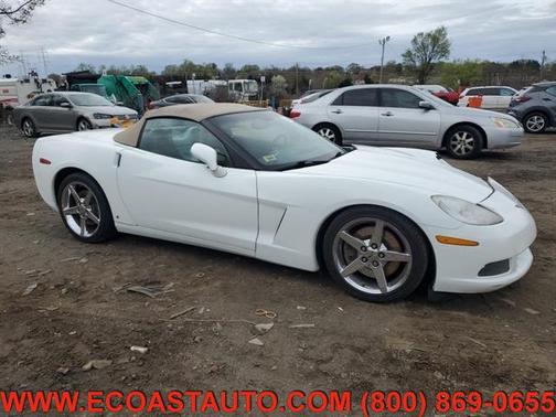 2008 Chevrolet Corvette Base