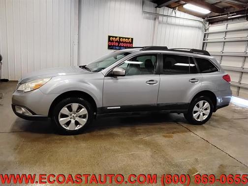 2011 Subaru Outback 2.5 i Limited