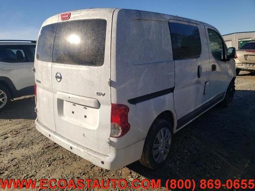 2017 Nissan NV200 SV