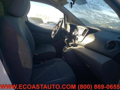 2017 Nissan NV200 SV