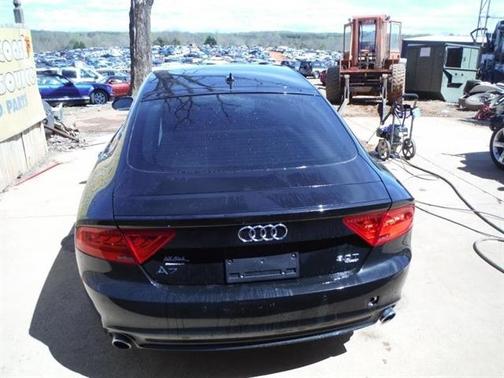 2012 Audi A7 Premium Plus
