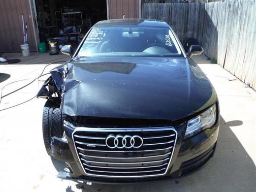 2012 Audi A7 Premium Plus