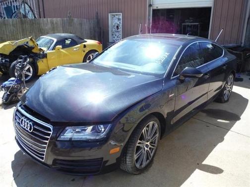 2012 Audi A7 Premium Plus